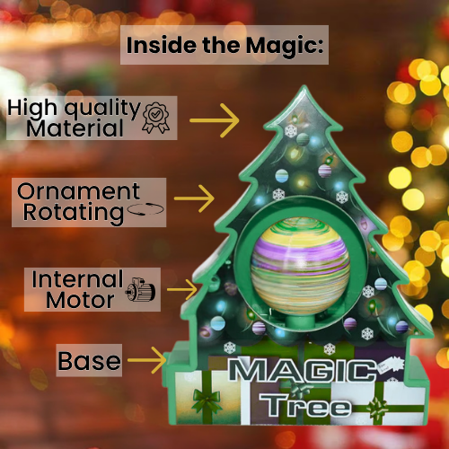 Magic Tree Ornament™