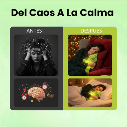 MR. Gruñon™ Peluche que Respira