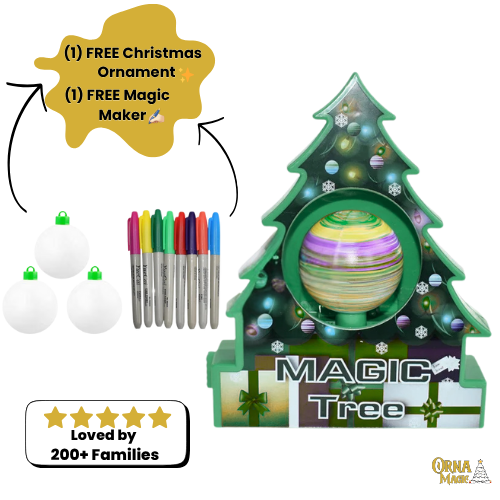 Magic Tree Ornament™
