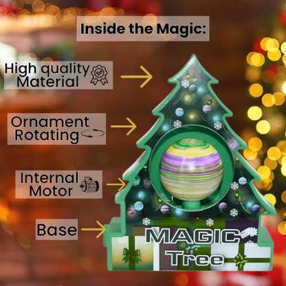 Magic Tree Ornament™