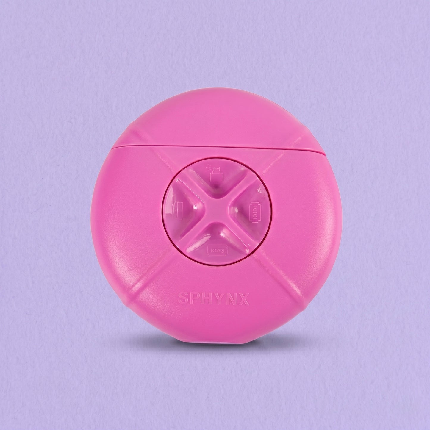 SHPYNX™ - Depiladora Portátil 3 en 1