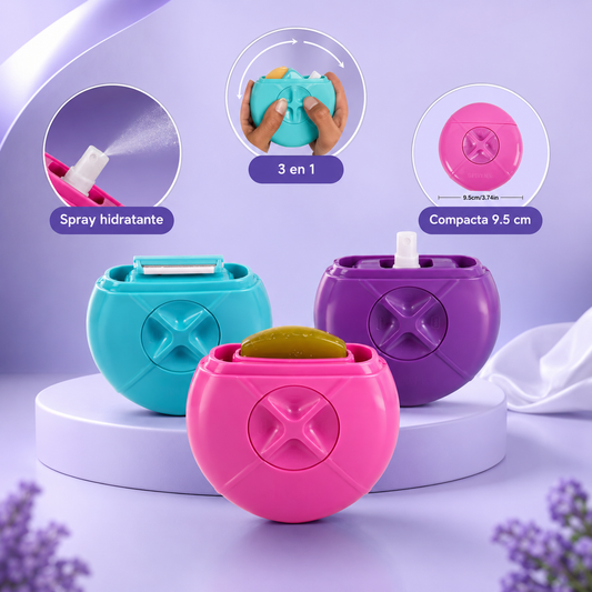 SHPYNX™ - Depiladora Portátil 3 en 1